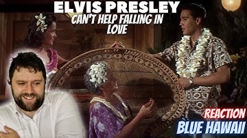 FIRST TIME HEARING! Elvis Presley - Can