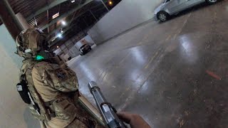 Airsoft Gameplay || Evike Gamepod Antioch - 03/02/2024