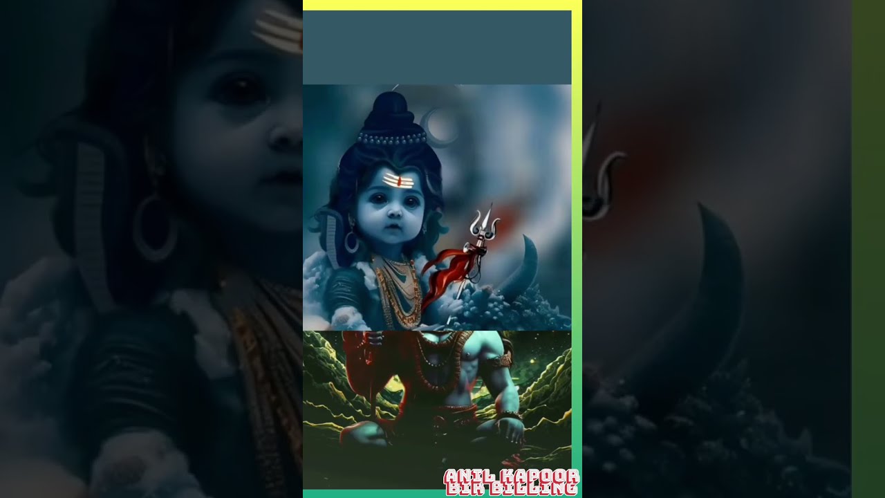 Mahadeva ho mahadeva SongSunil rana  Gaddi pahari song Anil kapoorShiv bhajan