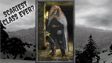 Daggerfall CHARACTER CREATION Guide: FUN & INTERESTING Playstyles!