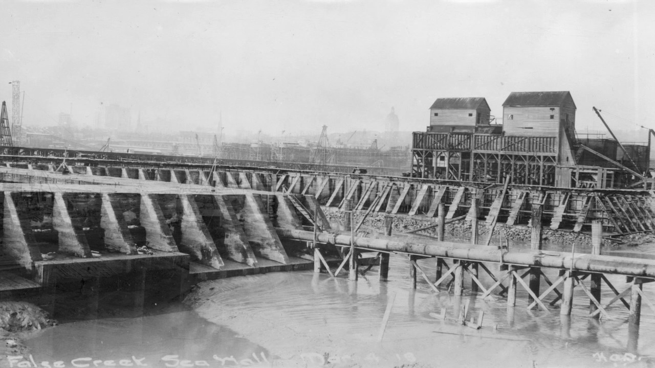CityStudio/SFU - History of Vancouver - Industrialization 