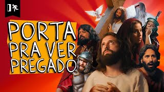 COMPILADO | PORTA PRA VER PREGADO