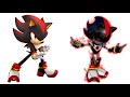 Sonic characters as metals