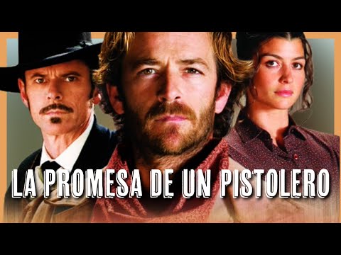 LA PROMESA DE UN PISTOLERO🔫| Película del Oeste Completa en Español | Luke Perry (2008)