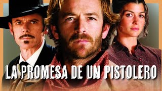 LA PROMESA DE UN PISTOLERO🔫| Película del Oeste Completa en Español | Luke Perry (2008)