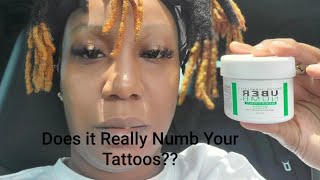 Does this TATTOO Numbing Cream Really work??