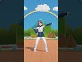 #にじさんじ体操第一 を一人で踊る歌のお姉さん志望 #海妹四葉 #にじさんじ #vtuber