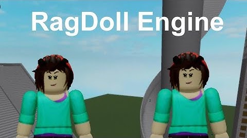 Trolling Roblox Online Daters In Ragdoll Engine