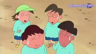 Shin Chan Malay - Kawan Baru [FULL]