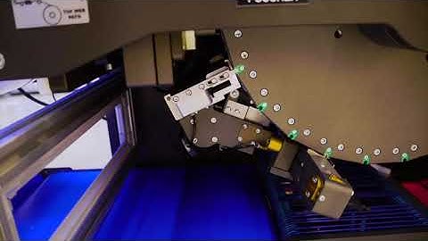 Shawpak Thermoforming Packaging Machine #32 20 with robotic integration