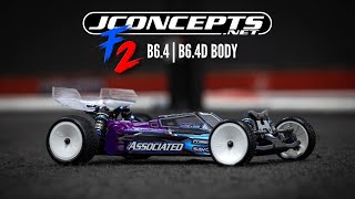 JConcepts B6.4 Upgrade Tour