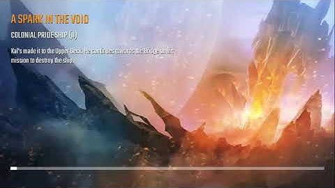 Nova legacy gameplay(A spark in the void)