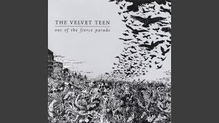 Video thumbnail of "The Velvet Teen - Penning the Penultimate"