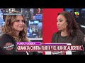 Amalia Granata en el círculo rojo intratable (14/08/19)