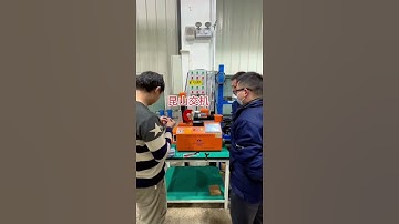 To the customer factory for machine debugging #autotools #machine #cncmill #automobile #cncsoftware