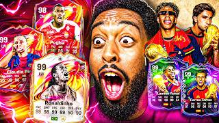 FINALLY🤩FUTTIES STARTS THIS WEEK + 99 SPAIN WORLD CUP TEAM🇪🇸🏆ALL LEAKS & INFO