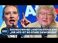 AFD: Showdown bei Landtagswahlen? Patzelt sieht strukturelle Stärke der Partei