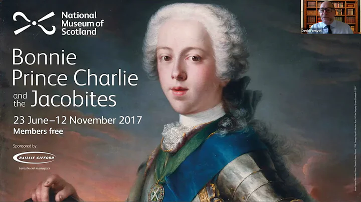 Scottish American History Forum featuring David Forsyth