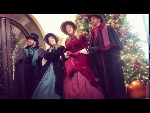 Definitely Dickens Performance: We Wish You A Merry Christmas