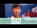 APRICOT APAN Japan Executive Committee Fellowship 2015 APRICOT APAN Japan Executive Committee Fellowship 2015