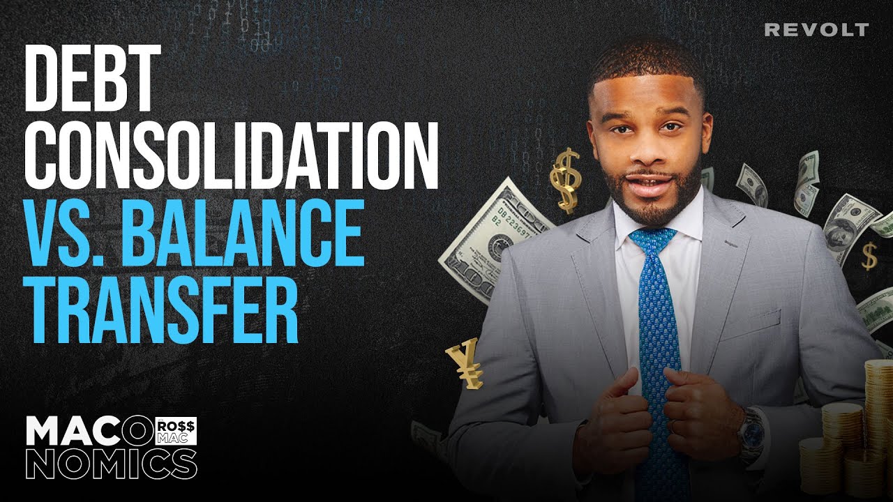 Debt Consolidation vs Balance Transfers: Which One Will Save You More ...