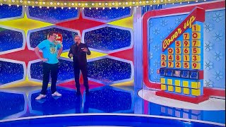 The Price Is Right Primetime  Cover Up  1282026