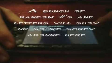 How to Install Custom Firmware 3.80 m33-3