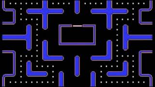 Ms PacMan (Scene 1)