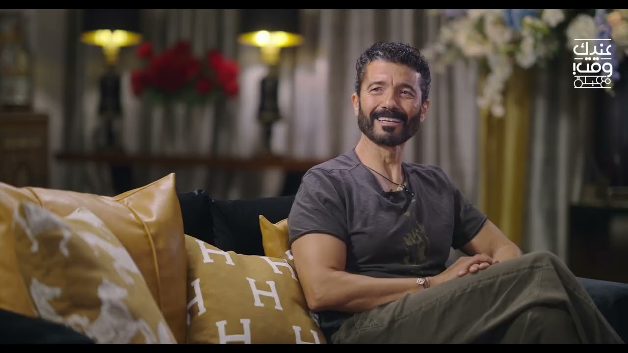 وقت المطبخ عند خالد النبوي .. وهل بيحب العزلة | عندك وقت مع عبلة