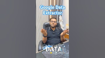 Google data extractor software free download #data #googlemaps
