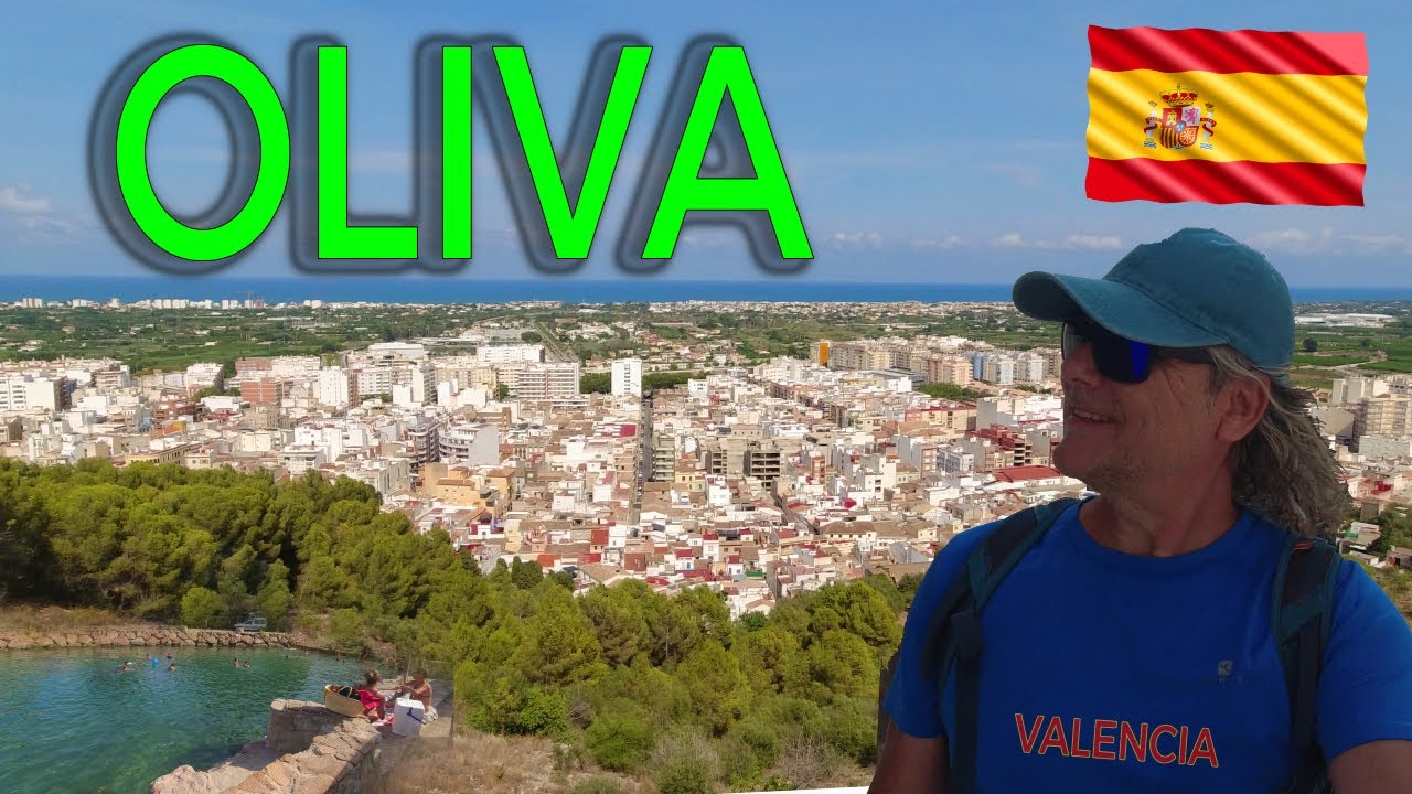 OLIVA ✅/Valencia / Pueblo / 🇪🇸. Barrios históricos, Baños medicinales y Playas. Actual, mi Guia 2024