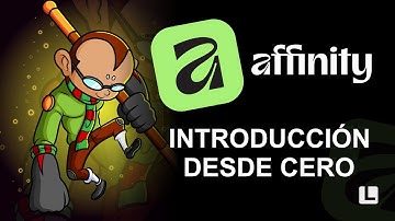 Affinity desde cero | Introducción al curso completo 2026