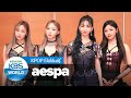 K-Pop Eksklusif - aespa [Part 1] 에스파의 숙소 생활 TMI 공개