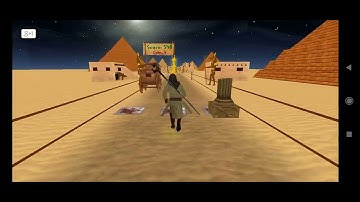 Mummy Run Arsh Fun 2014 Gameplay Walkthrough Android HD Redmi 9A Full Screen By Gamelon