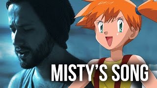 POKÉMON - Misty's Song (Acoustic version) Cover by Jonathan Young chords