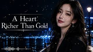 A Heart Richer Than Gold β€οΈ New Music for love, memories, heartbreak, and healing. AI Singer