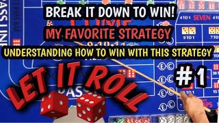 Understand how to win at craps with this strategy - My Favorite CRAPS Strategy Broken down screenshot 4