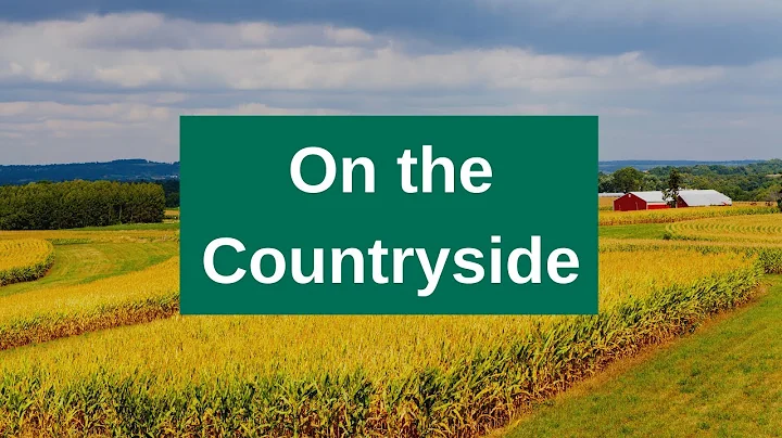 On the Countryside with Elizabeth Heaton