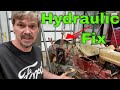 How To Repair Ford Tractor Hydraulics