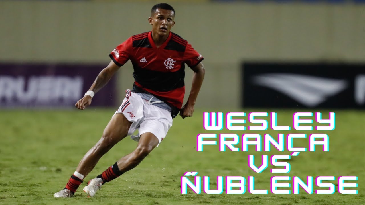 Wesley faz confissão em entrevista e fala de saída do Flamengo