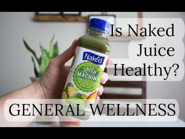 Naked Juice: Rainbow Machine, Green Machine & Blue Machine Review