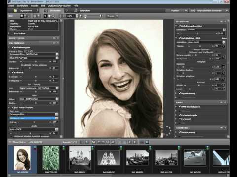 DxO FilmPack 3 : Schwarzweißfotografie | Webinar