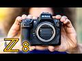 Nikon Z8 Real World pREVIEW: I WAS SO WRONG!!!
