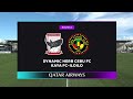 PFL Season 2022/23 - Dynamic Herb Cebu FC vs. Kaya FC-Iloilo