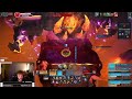 Godfall Quarry World First Timed 65+ - Rank 4 Helena Gameplay
