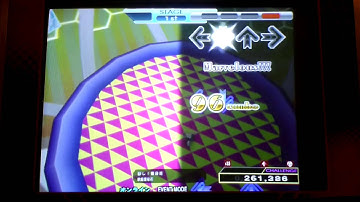 OMG KON! - 回レ！雪月花 (Challenge) PFC AAA on DDR 2013