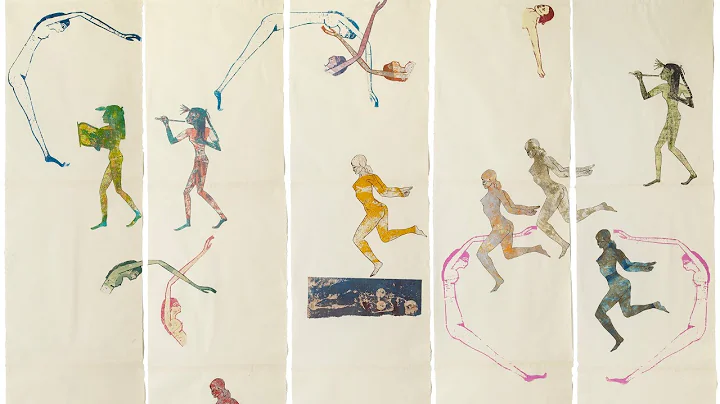 Nancy Spero: Paper Mirror | MoMA EXHIBITION