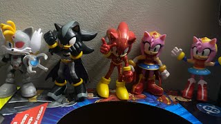 Sonic The Hedgehog X DC Comics Jakks Pacific 2.5 Inch Action Figure Blind Bag Unboxing + Review!