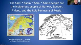 The Utility and Artistry of Sami Knives with the Sami Cultural Center