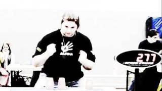 cup stacking * 333 * world record of the age division master 2